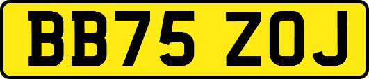 BB75ZOJ