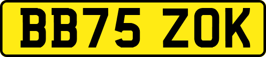 BB75ZOK
