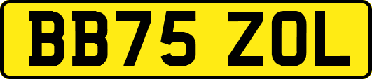BB75ZOL