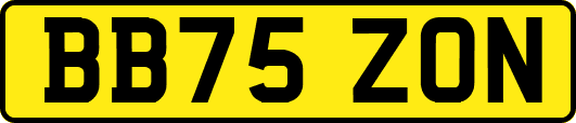 BB75ZON