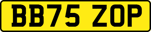 BB75ZOP