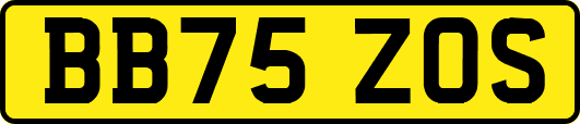 BB75ZOS