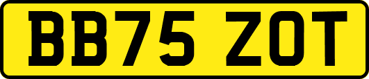 BB75ZOT