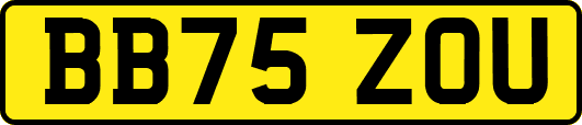 BB75ZOU