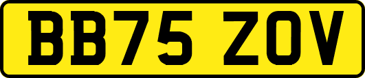 BB75ZOV