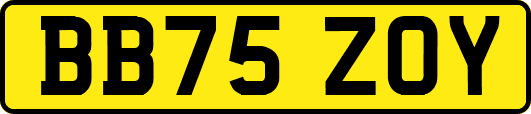 BB75ZOY