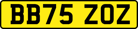 BB75ZOZ