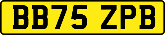 BB75ZPB
