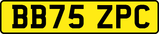 BB75ZPC
