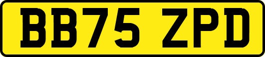 BB75ZPD