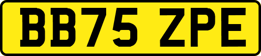 BB75ZPE