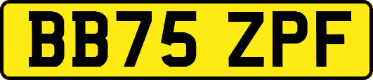 BB75ZPF