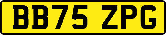 BB75ZPG