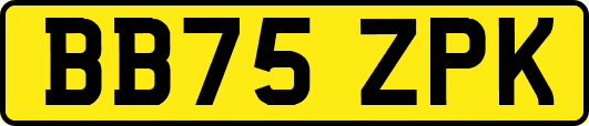 BB75ZPK