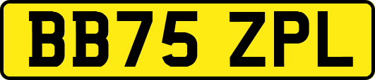 BB75ZPL