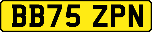 BB75ZPN