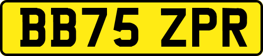 BB75ZPR