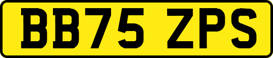 BB75ZPS