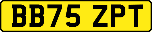 BB75ZPT