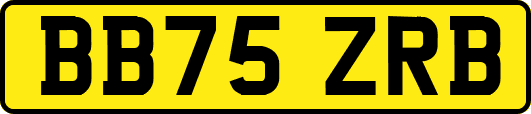 BB75ZRB