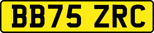 BB75ZRC