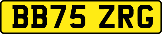BB75ZRG