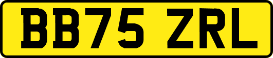 BB75ZRL