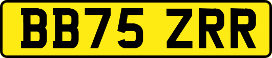 BB75ZRR