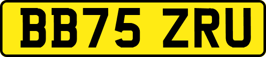 BB75ZRU