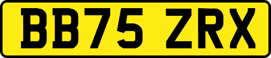 BB75ZRX