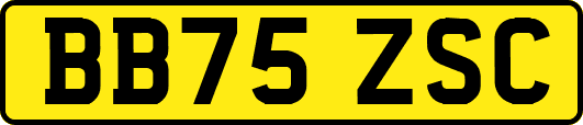BB75ZSC