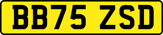 BB75ZSD