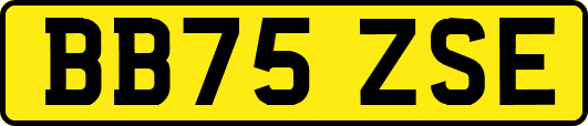 BB75ZSE
