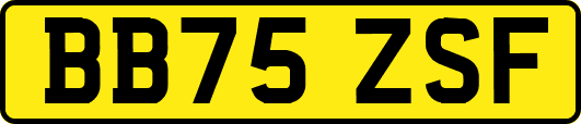 BB75ZSF