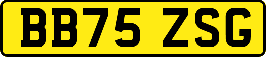 BB75ZSG