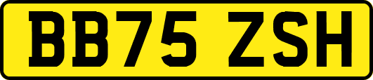 BB75ZSH