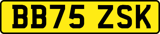 BB75ZSK