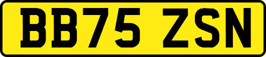 BB75ZSN