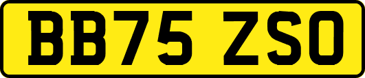 BB75ZSO