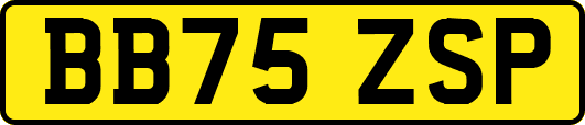 BB75ZSP