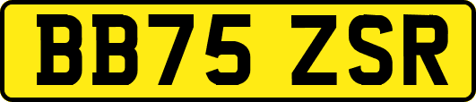 BB75ZSR