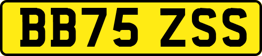 BB75ZSS