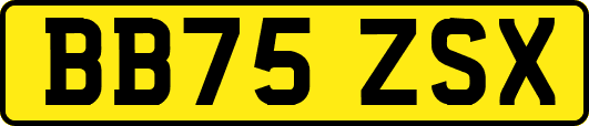 BB75ZSX