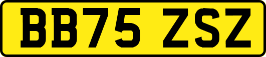 BB75ZSZ