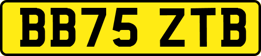 BB75ZTB