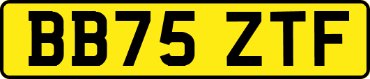 BB75ZTF