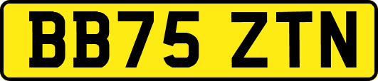BB75ZTN
