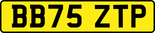 BB75ZTP