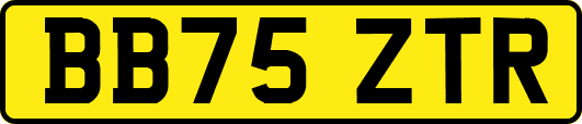 BB75ZTR