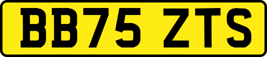 BB75ZTS
